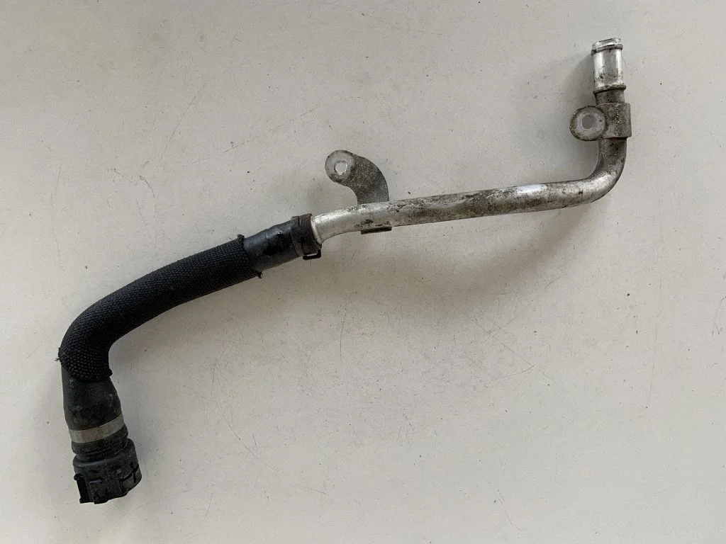 Engine coolant pipe/hose – Audi A6 S6 C7 4G (2011-2018)