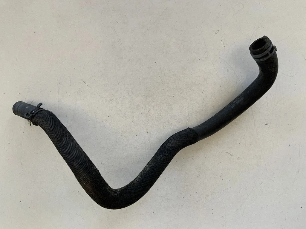 Engine coolant pipe/hose 4G0145921C