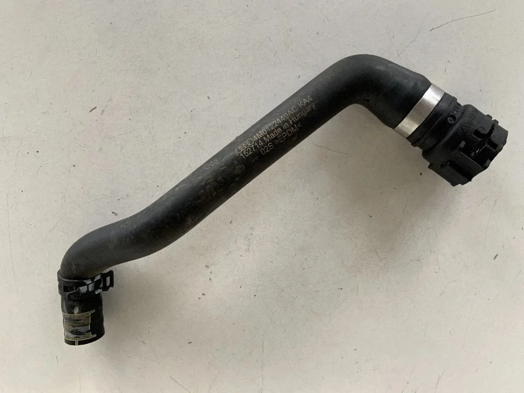 Engine coolant pipe/hose 4M0122449AC