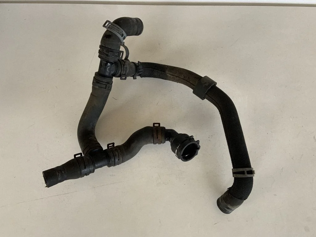 Engine coolant pipe/hose 4G0145920C