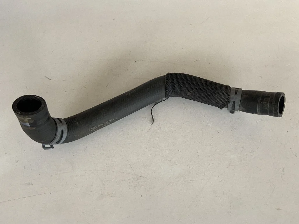 Engine coolant pipe/hose 4G0145922C