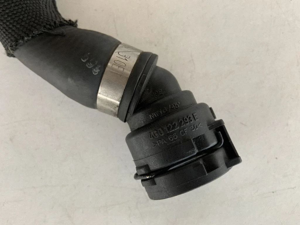 Engine coolant pipe/hose 4G0819337