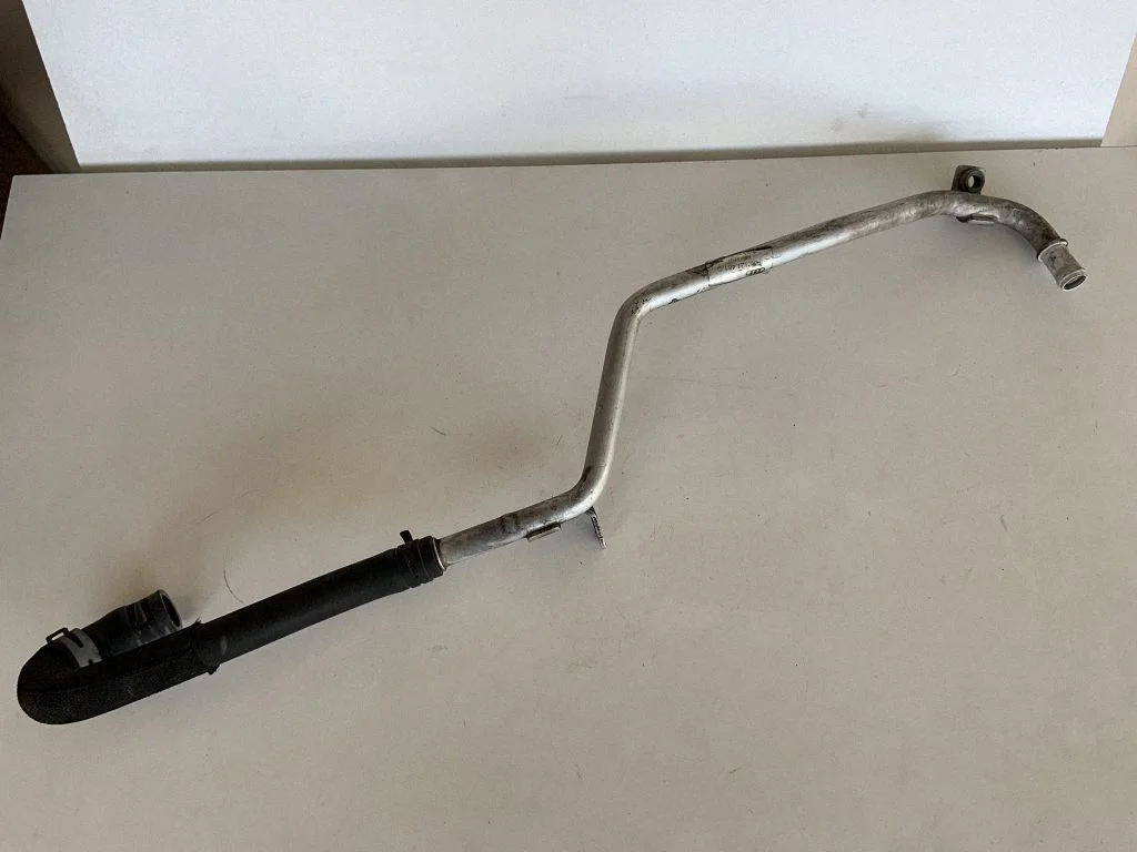 Engine coolant pipe/hose 4G0121481Q