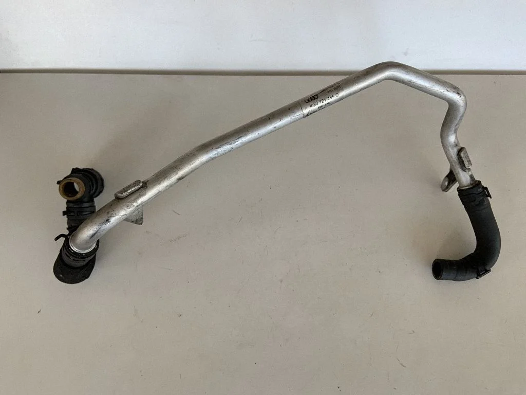 Engine coolant pipe/hose 4G0121485Q