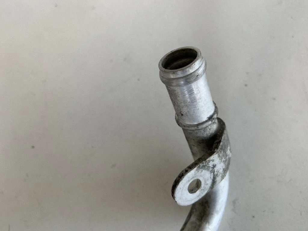 Engine coolant pipe/hose – Audi A6 S6 C7 4G (2011-2018)