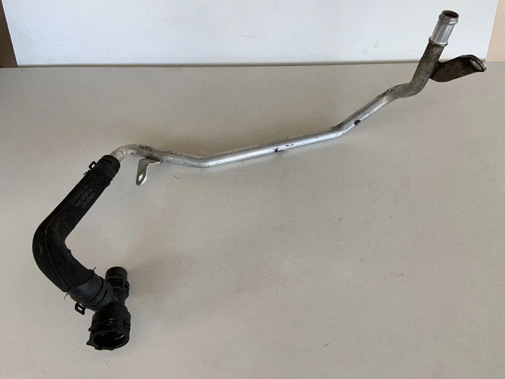 Engine coolant pipe/hose 4G0121485Q