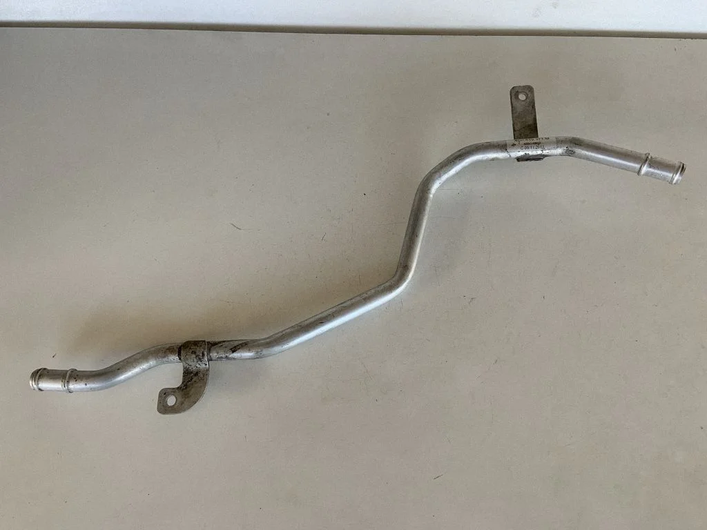 Engine coolant pipe/hose 4G0819377M