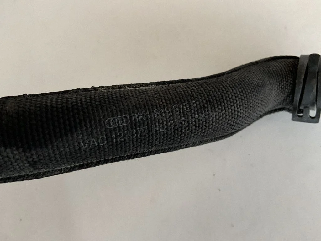 Engine coolant pipe/hose 1J0819809