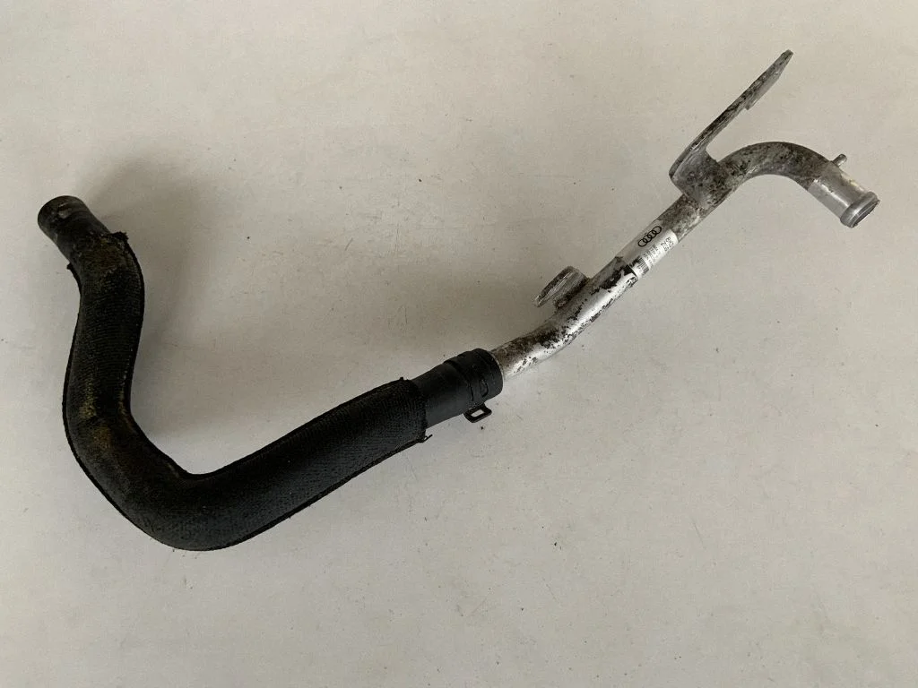Engine coolant pipe/hose 8K0145931D