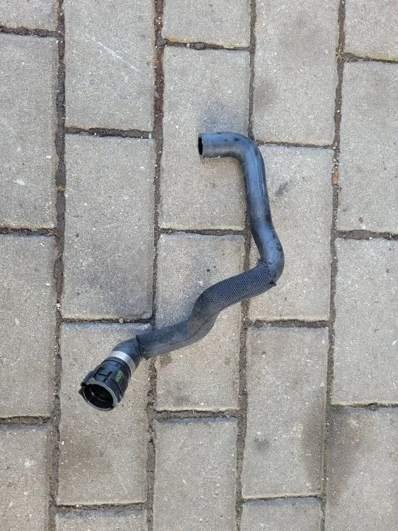Engine coolant pipe/hose – Audi A6 S6 C7 4G (2011-2018)
