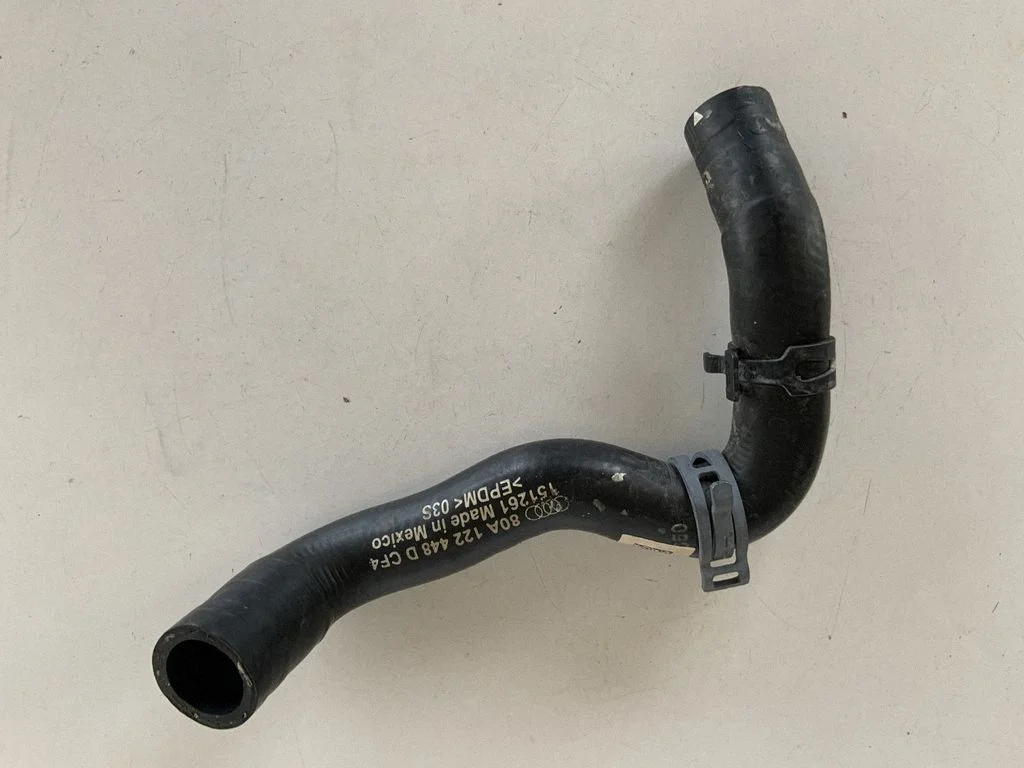 Przewody układu chłodzenia silnika 80A122448D