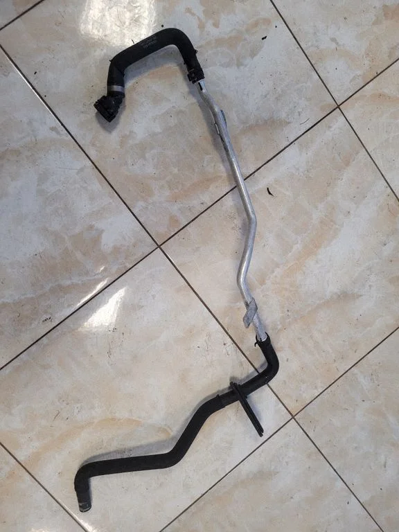 Engine coolant pipe/hose 4G0819377M