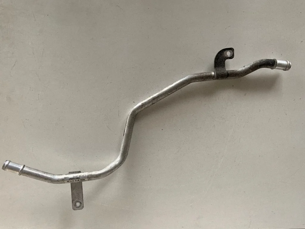 Engine coolant pipe/hose 4G0819377M