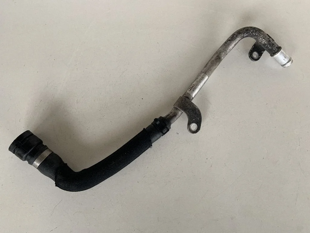 Engine coolant pipe/hose – Audi A6 S6 C7 4G (2011-2018)