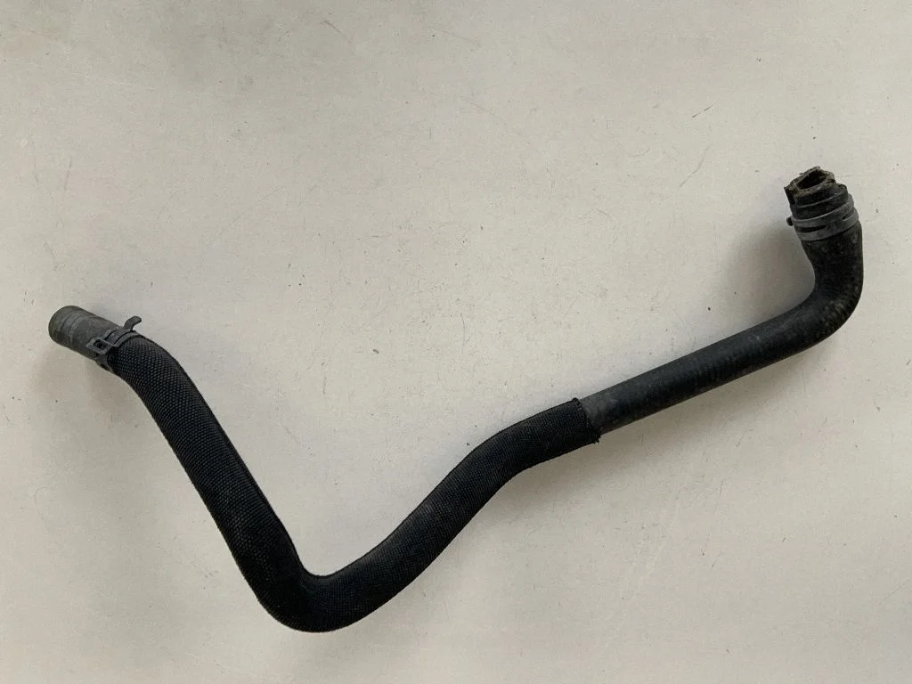 Engine coolant pipe/hose 4G0145921B