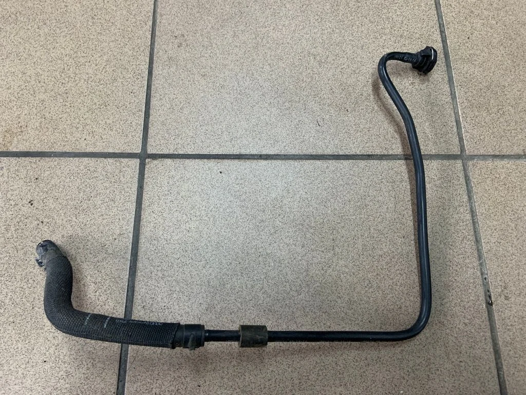 Engine coolant pipe/hose – Audi A6 S6 C7 4G (2011-2018)