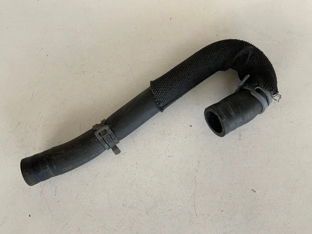 Engine coolant pipe/hose 4G0121056L