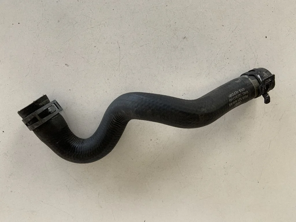 Engine coolant pipe/hose 4G0121448AQ