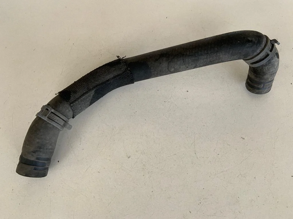 Engine coolant pipe/hose 4G0145922C