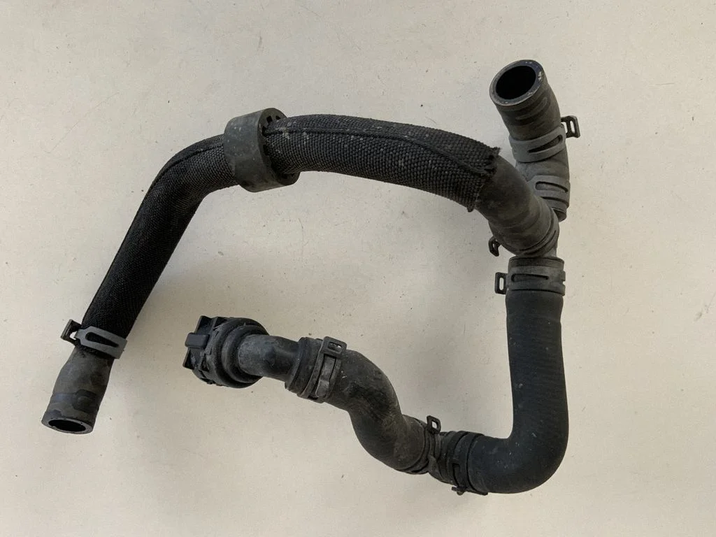 Engine coolant pipe/hose 4G0145920C