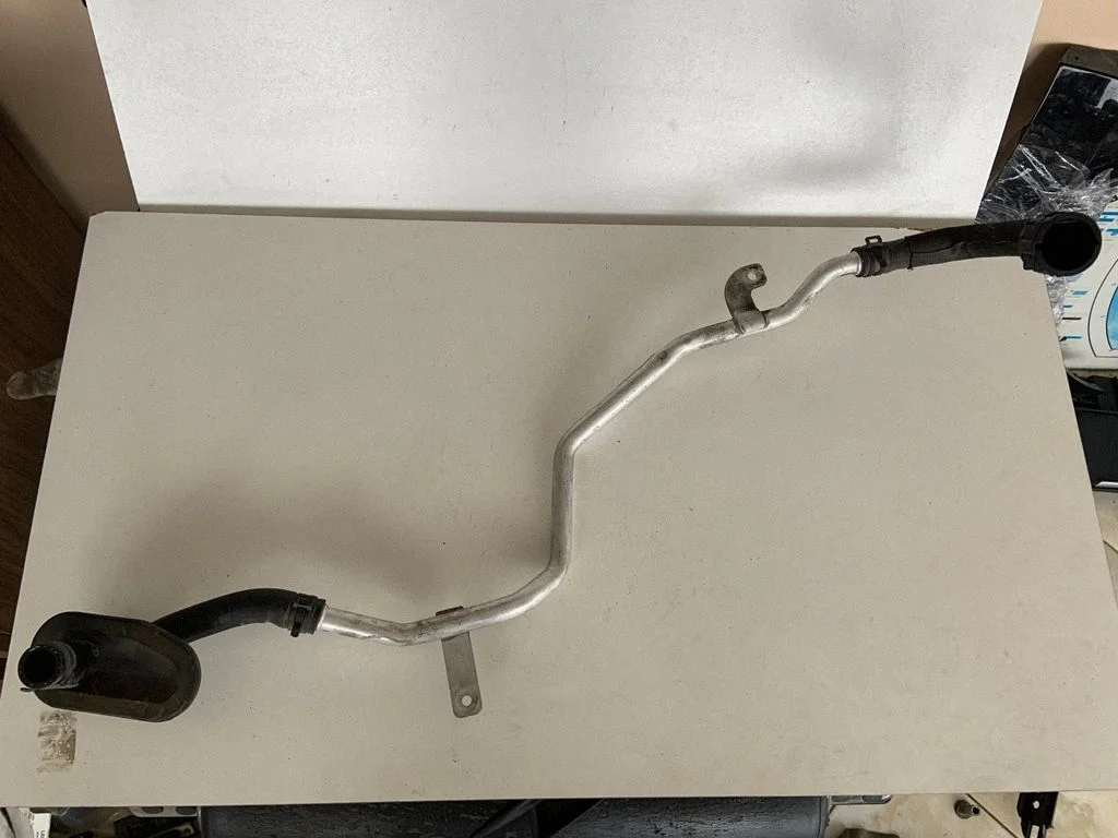 Engine coolant pipe/hose 4G0819377M