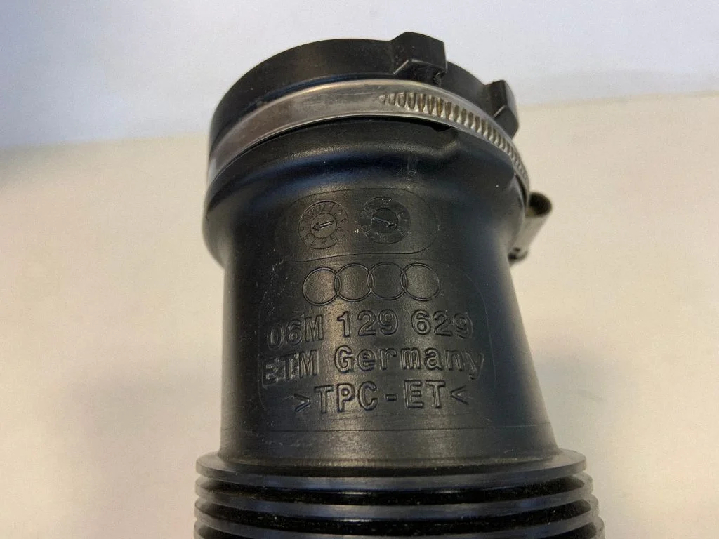 Õhuvõtukanali osa (-d) 06M129629