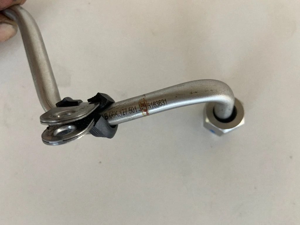 Fuel line pipe – Audi Q5 SQ5 FY (2017-2025)