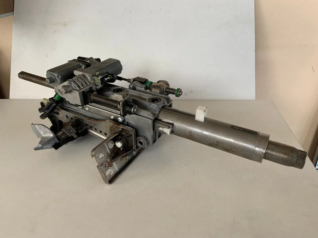 Steering wheel axle – Audi A6 S6 C7 4G (2011-2018)