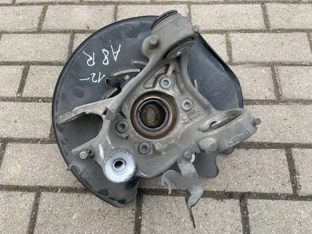 Rear wheel hub 4H0505432D