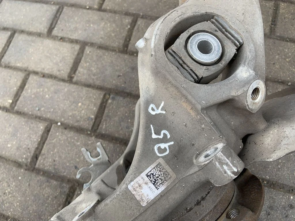 Rear wheel hub 8R0505432C