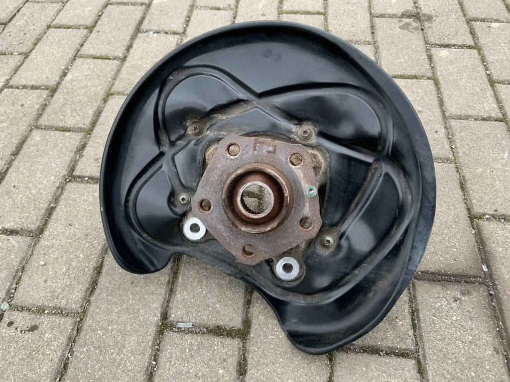 Rear wheel hub – Audi Q7 4M (2015-)