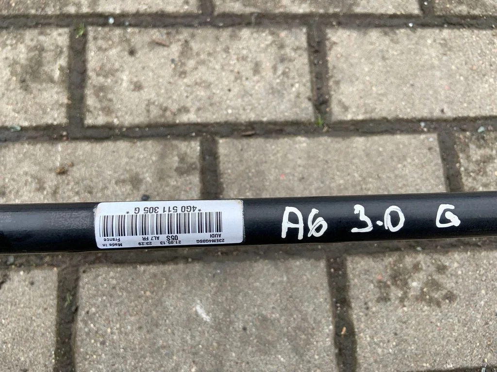 Rear anti-roll bar/sway bar 4G0511305G