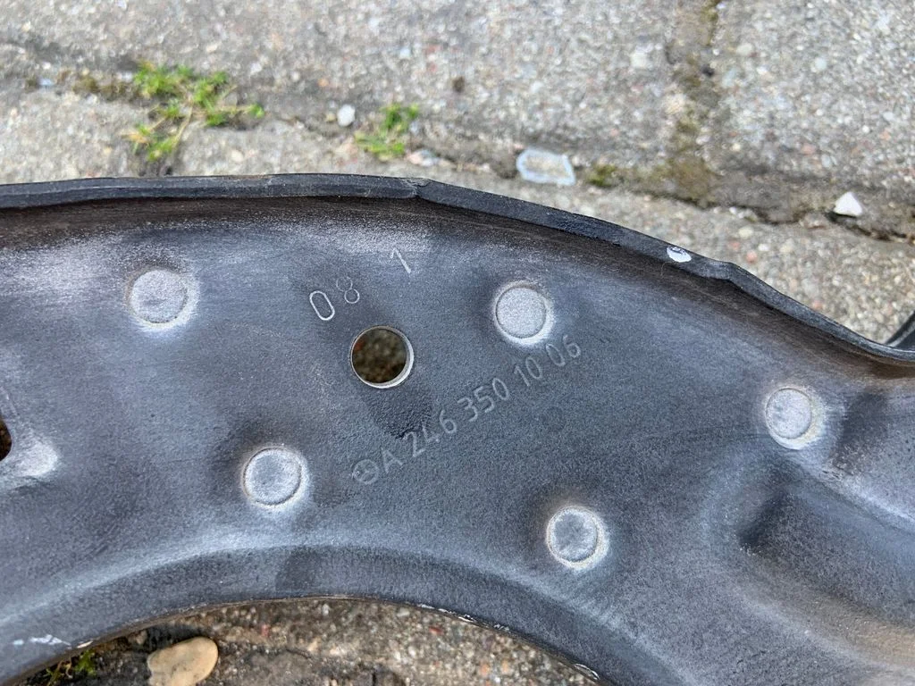 Tagumine ülemine õõtshoob – Mercedes-Benz CLA-klass C117 X117 W117 (2013-2019)