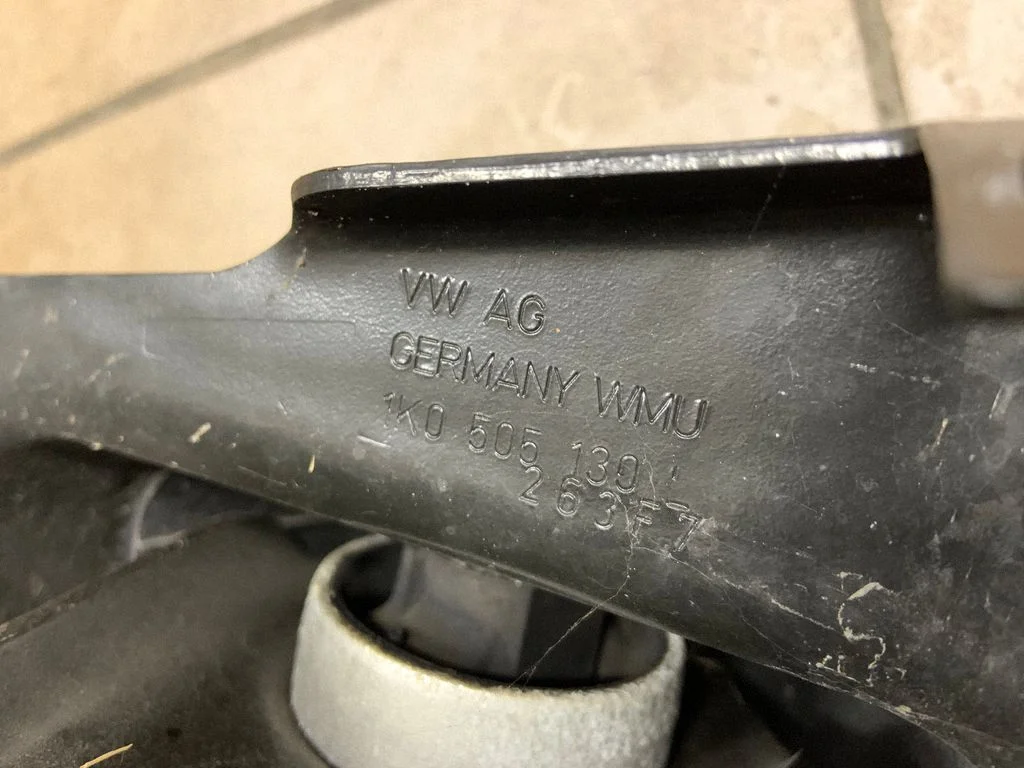 Rear upper control arm/wishbone – Audi A3 S3 8V (2013-2019)