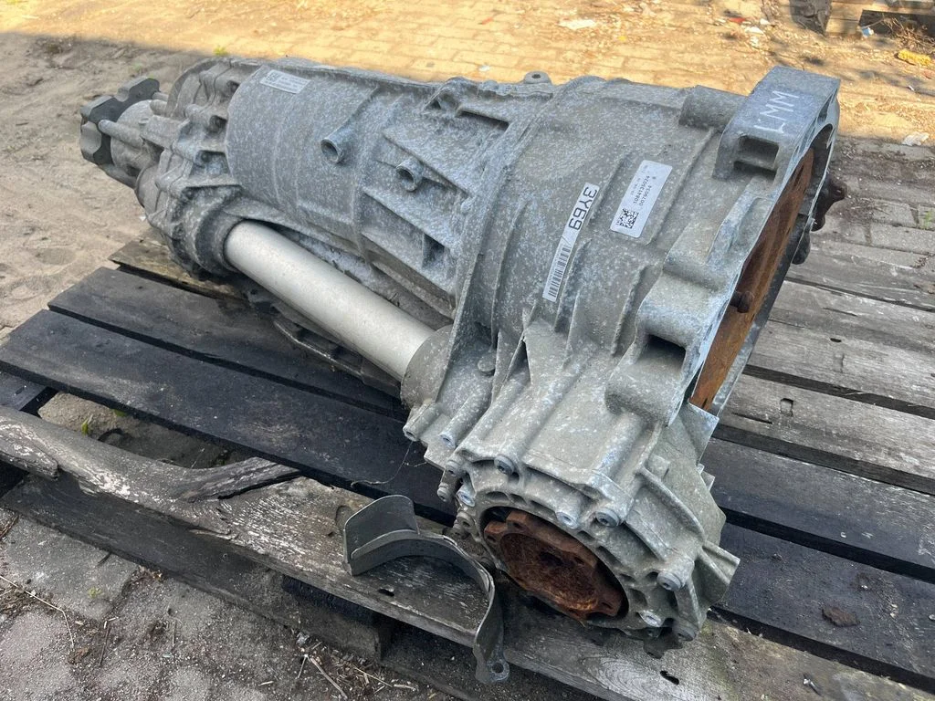 Automatic gearbox – Audi Q5 SQ5 8R (2008-2017)