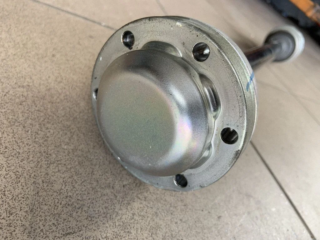 Tagumine pooltelg 80A501203G