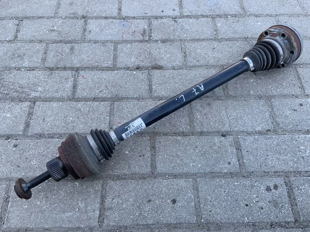 Rear driveshaft – Audi A7 S7 4G (2011-2017)
