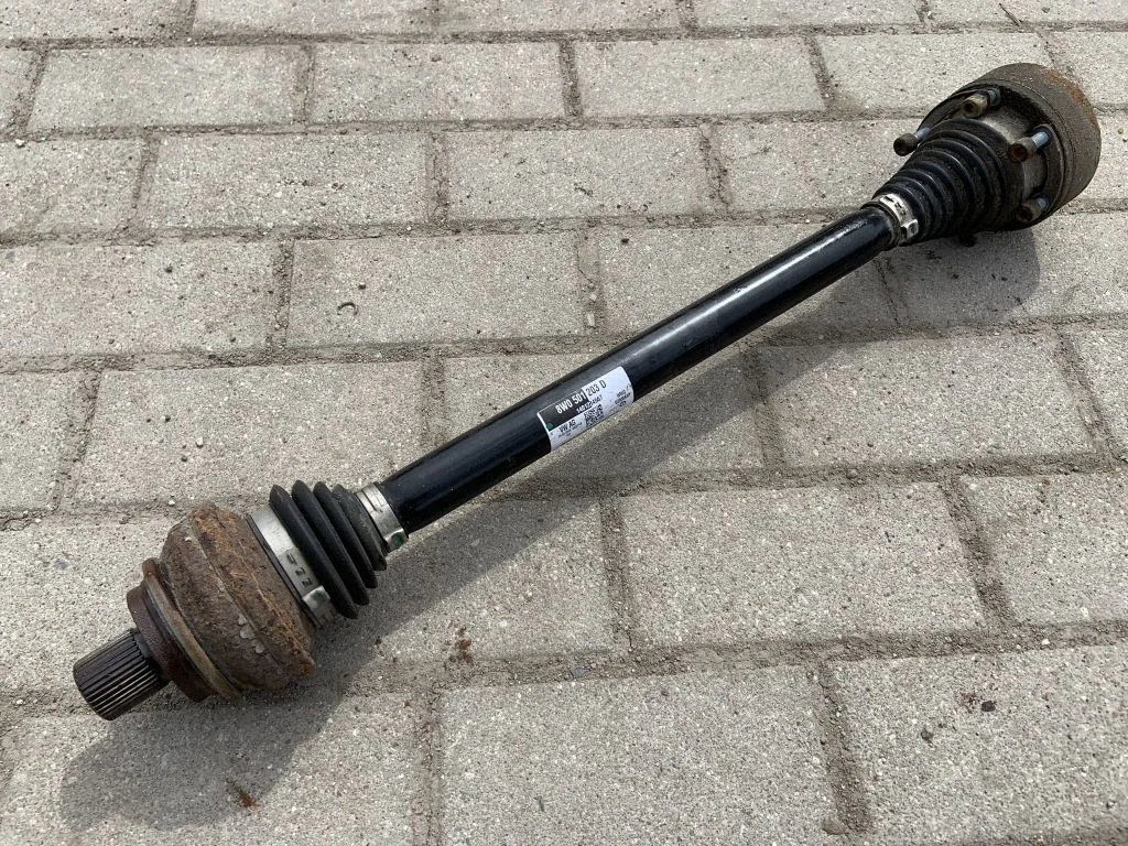 Rear driveshaft 8W0501203D