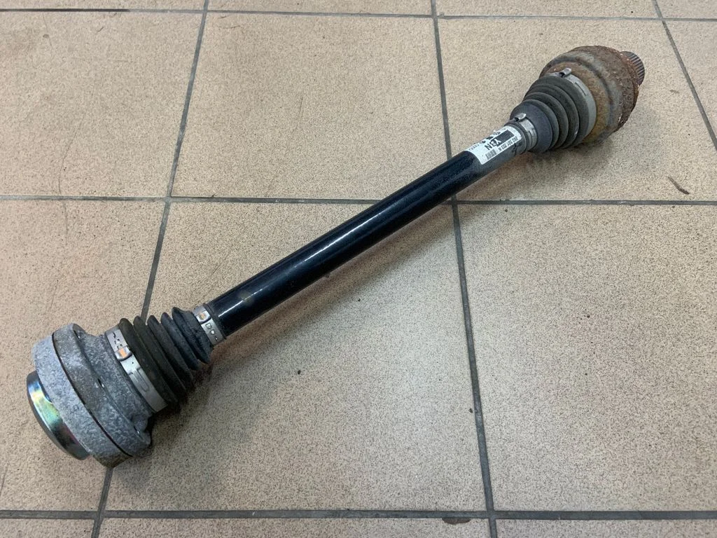 Rear driveshaft – Audi S5 Facelift (2013-)