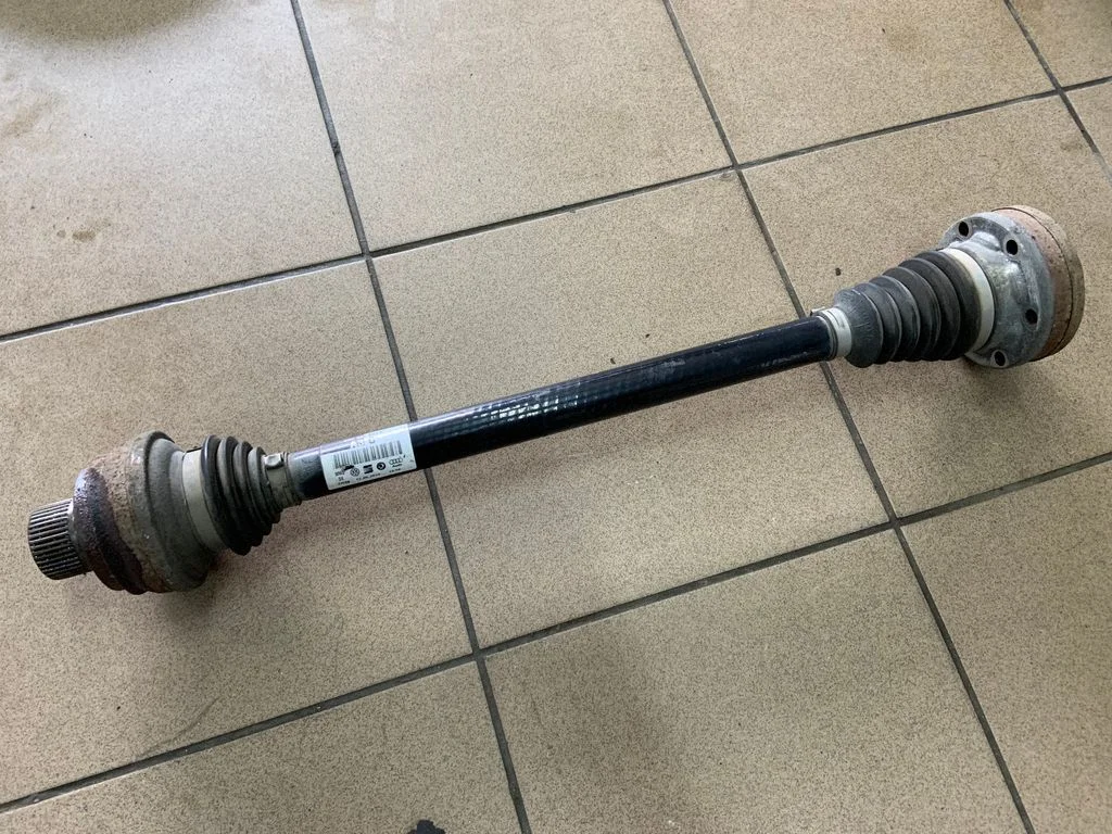 Rear driveshaft 8R0501203C