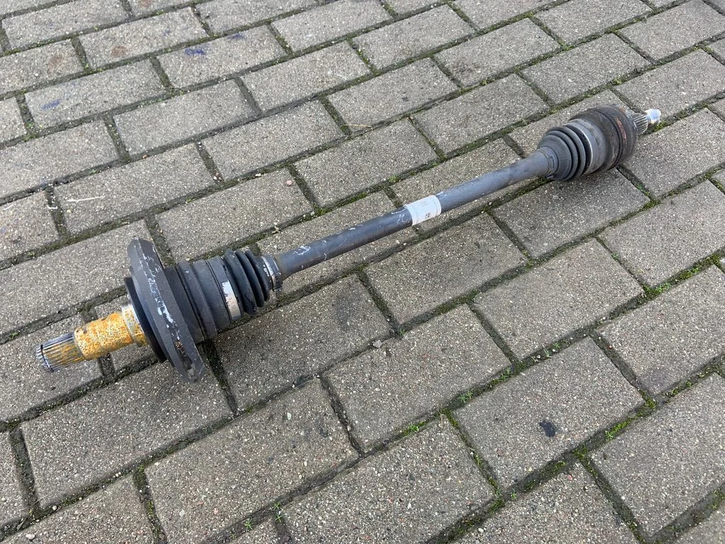 Rear driveshaft A2053509221