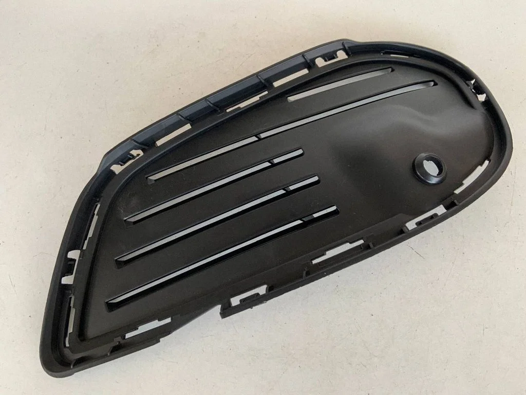 Front bumper lower grill A2058854123