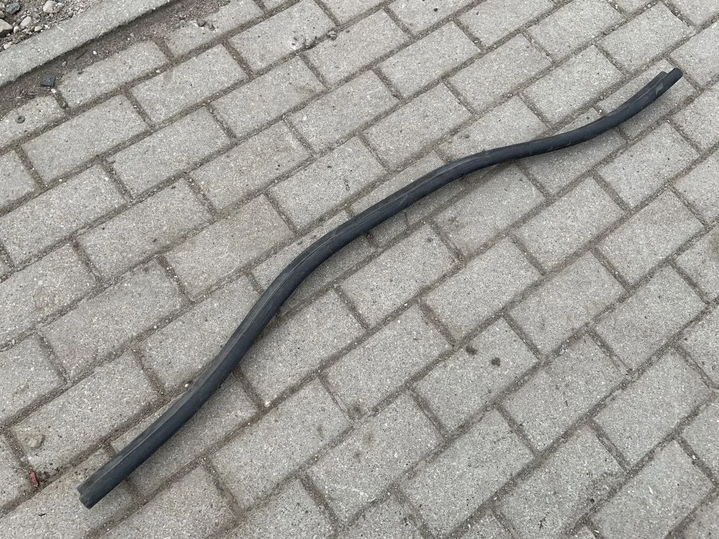 Guma variklio skyriaus