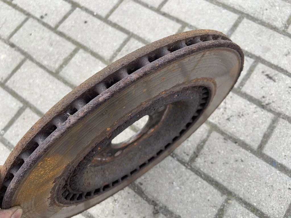 Tagumine piduriketas – Audi A8 S8 D4 4H (2010-2016)