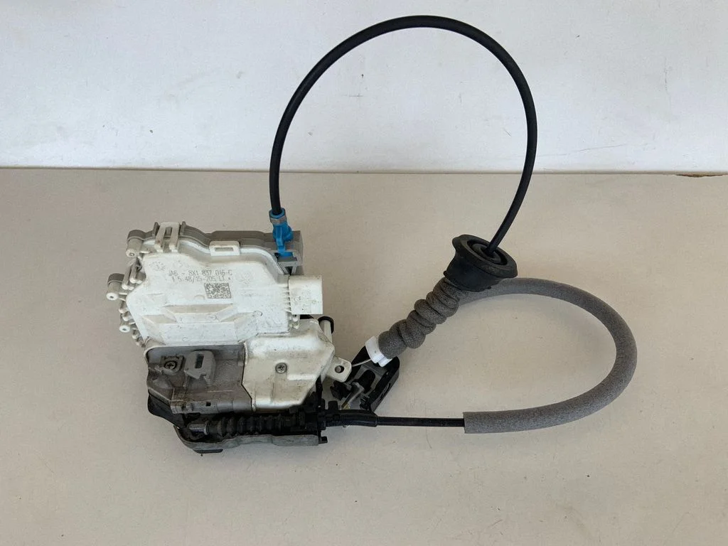 Zamek drzwi przednich – Audi A3 S3 8V (2013-2019)