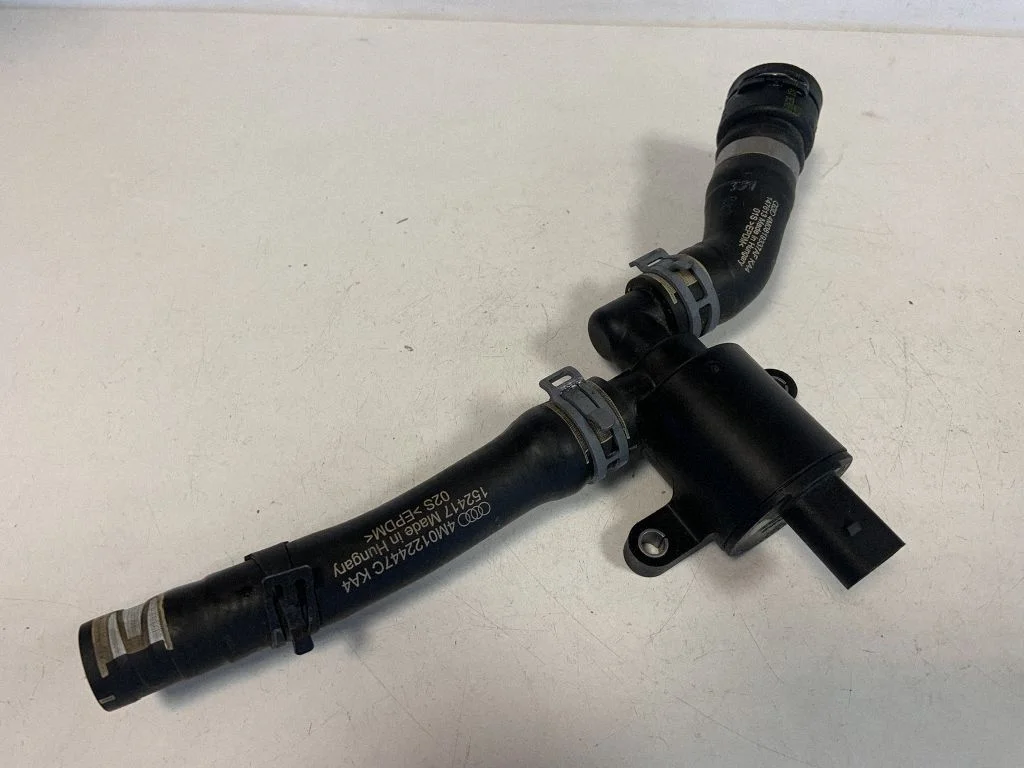 Electric auxiliary coolant/water pump – Audi Q7 4M (2015-)