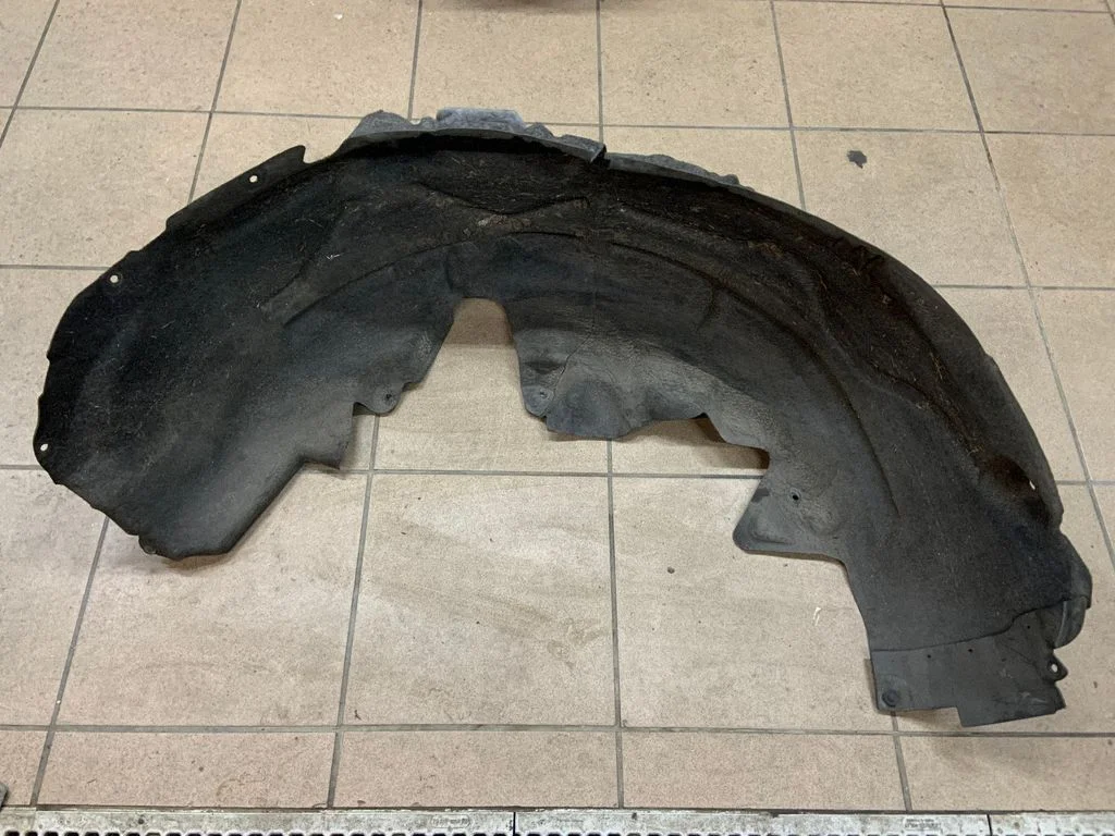 Rear arch fender liner splash guards A2056900830