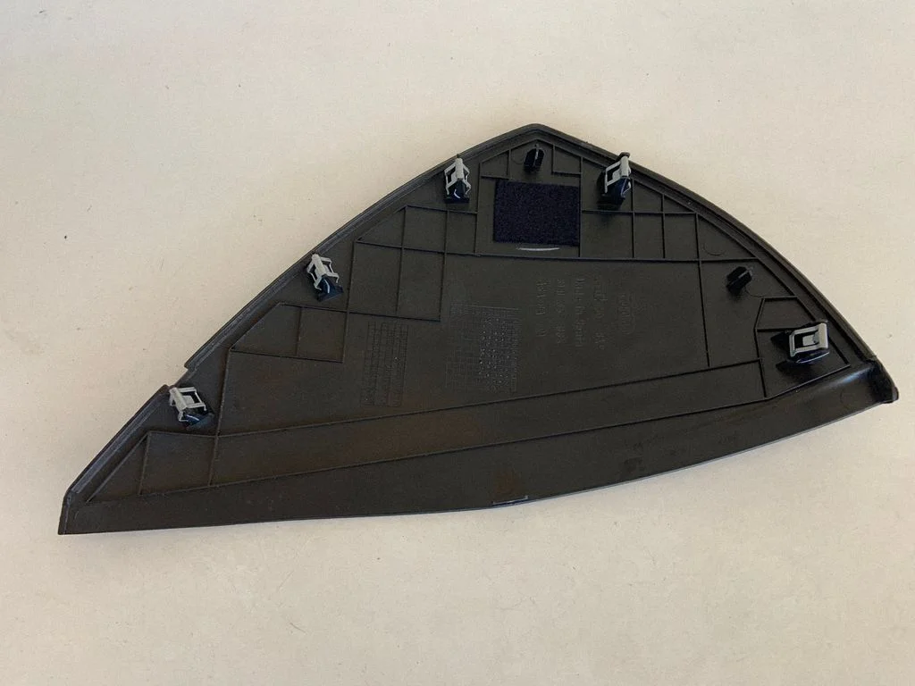 Dashboard side end trim – Audi A3 S3 8V (2013-2019)