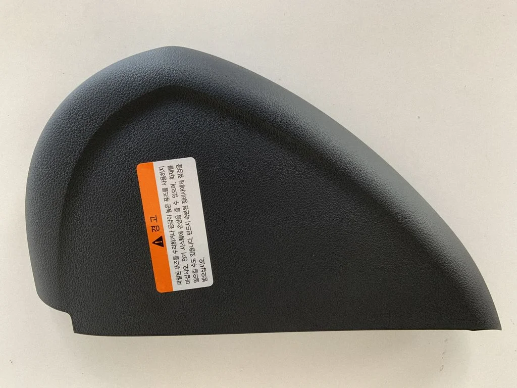 Dashboard side end trim 4G8857085