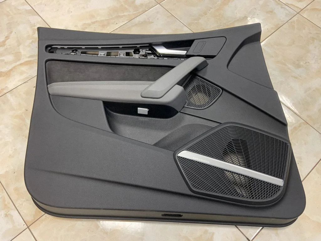 Front door card panel trim – Audi Q5 SQ5 FY (2017-2025)